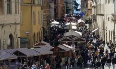 Mercatini Perugia