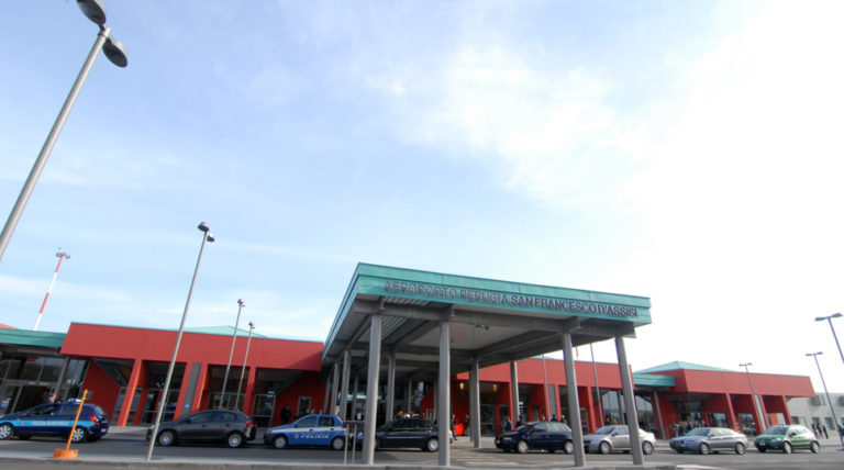 Umbriaonline Perugia Airport