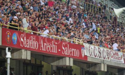 Stadio Arechi Salerno