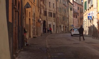 Via Pinturicchio Perugia