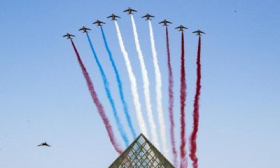 Francia Frecce Tricolori