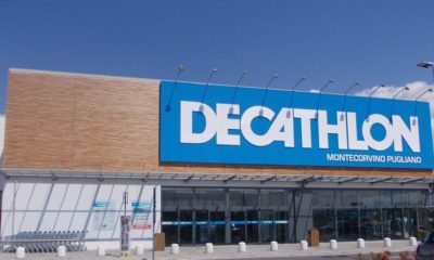 Decathlon Montecorvino Pugliano