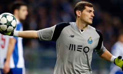 Iker Casillas