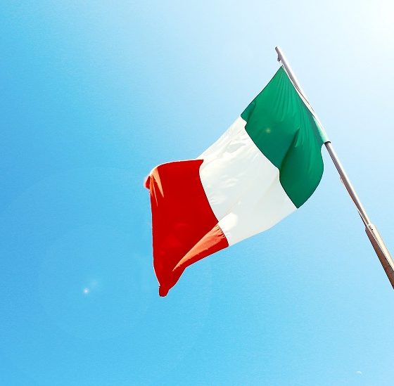 Bandiera Italiana