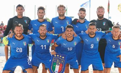 Italia Beach Soccer