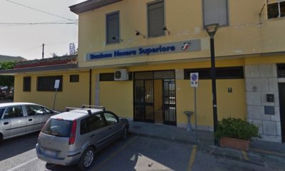 Stazione Nocera Superiore