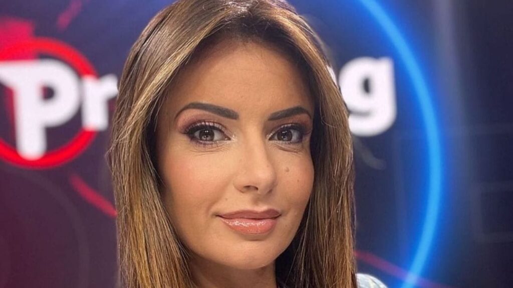 Monica Bertini, Chi è La Giornalista Di Pressing: Età, Altezza ...