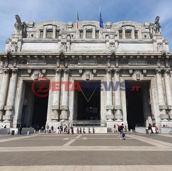 Stazione Centrale Milano