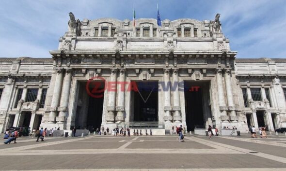 Stazione Centrale Milano