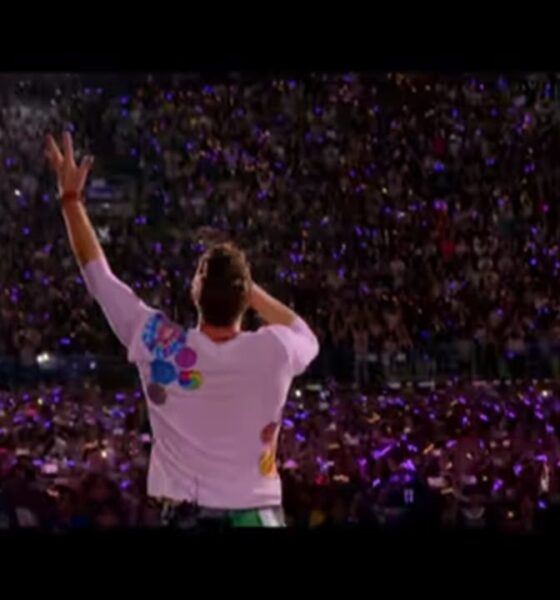 Coldplay in concerto
