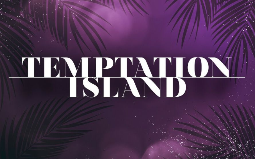 Temptation Island logo