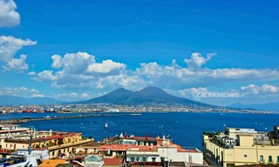 Napoli Monte Echia