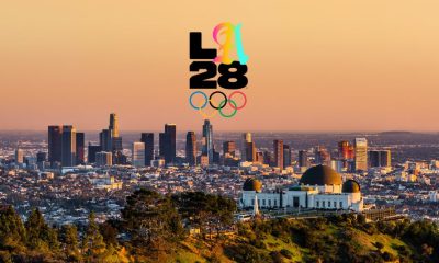 Olimpiadi 2028 Los Angeles