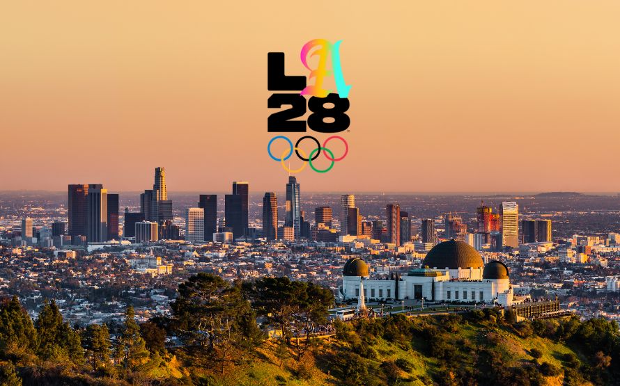 Olimpiadi 2028 Los Angeles