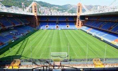 Stadio Marassi Luigi Ferraris Genova