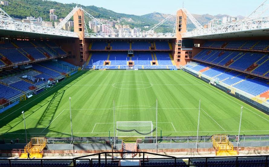 Stadio Marassi Luigi Ferraris Genova