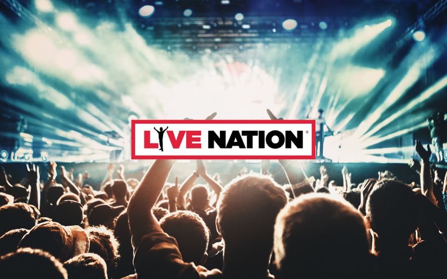 My Live Nation