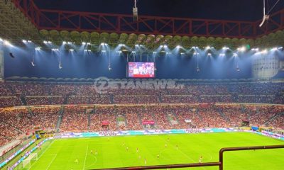 Stadio San Siro Milan