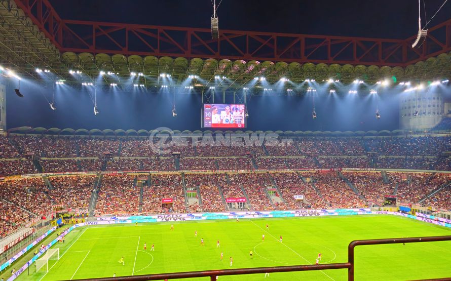 Stadio San Siro Milan