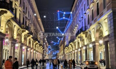 Luci d'Artista Torino 2024-2025