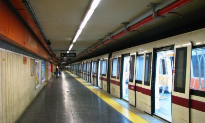 Metro A Roma