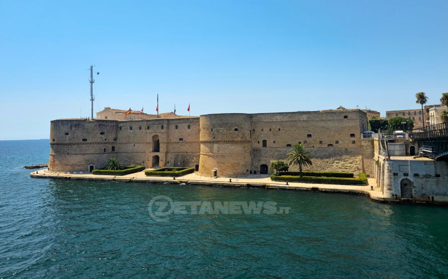 Castello Aragonese Taranto