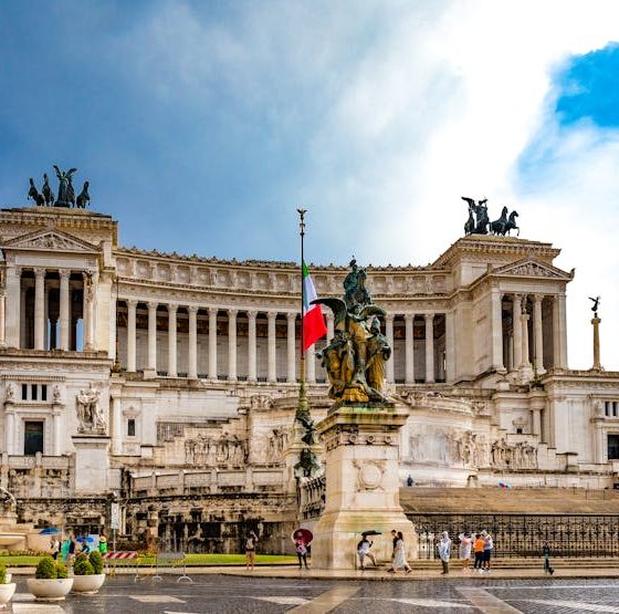 Altare della Patria Roma