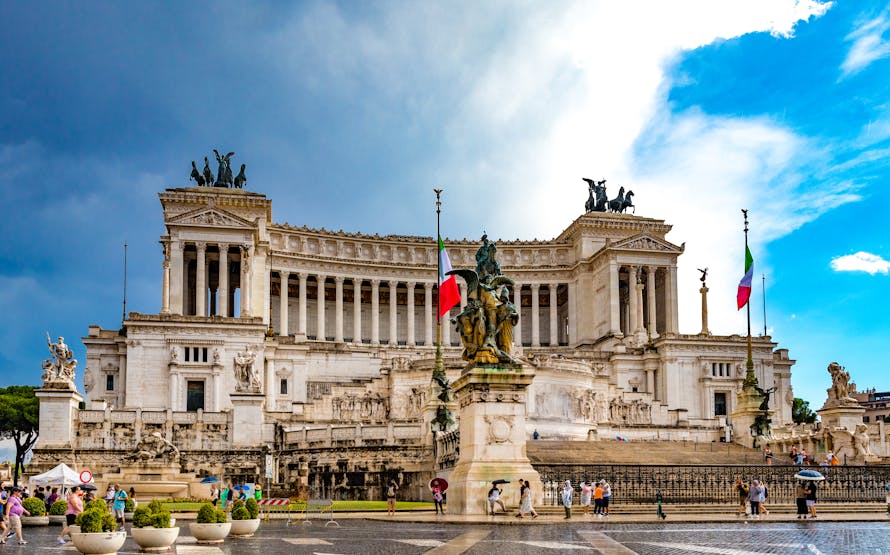 Altare della Patria Roma