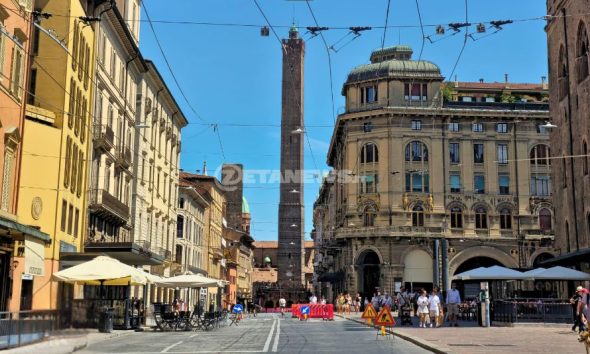 Bologna città