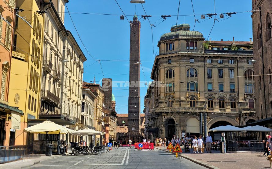 Bologna città