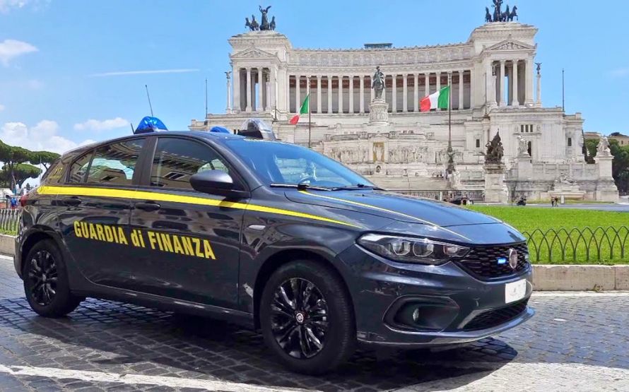 Guardia di Finanza