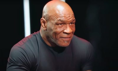 Mike Tyson