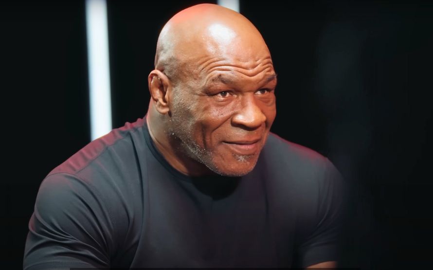 Mike Tyson