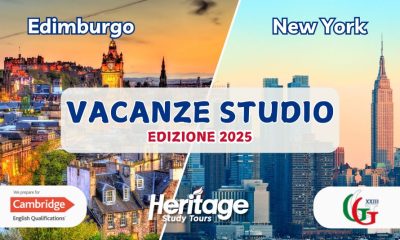 Vacanze Studio 2025 del Cambridge Centre di Montoro