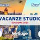 Vacanze Studio 2025 del Cambridge Centre di Montoro