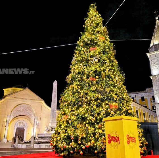 Natale a Benevento