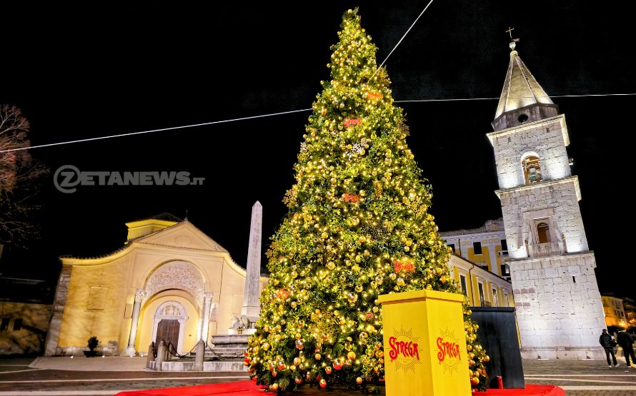 Natale a Benevento