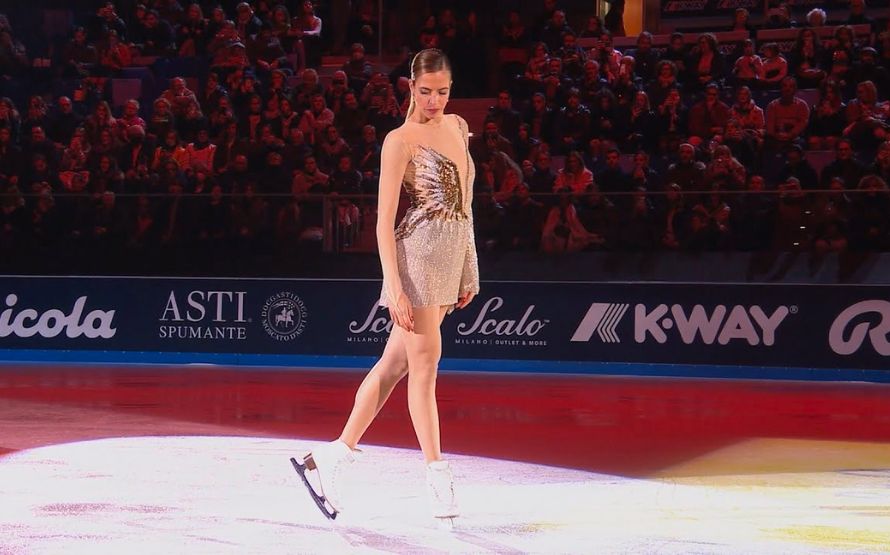 Carolina Kostner