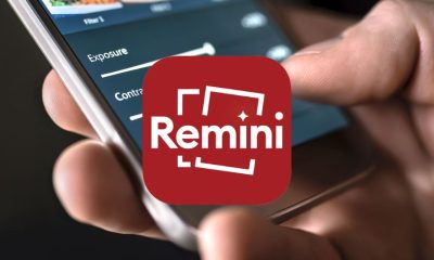 Remini app