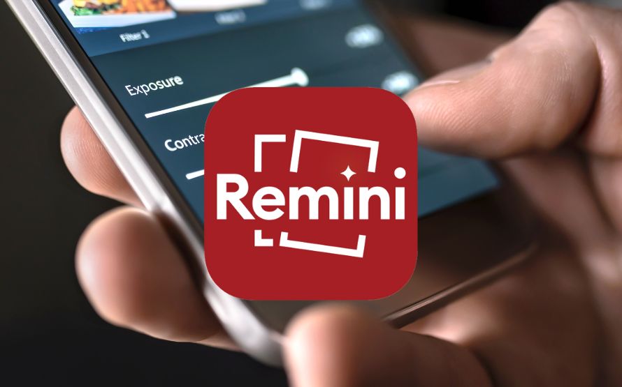 Remini app