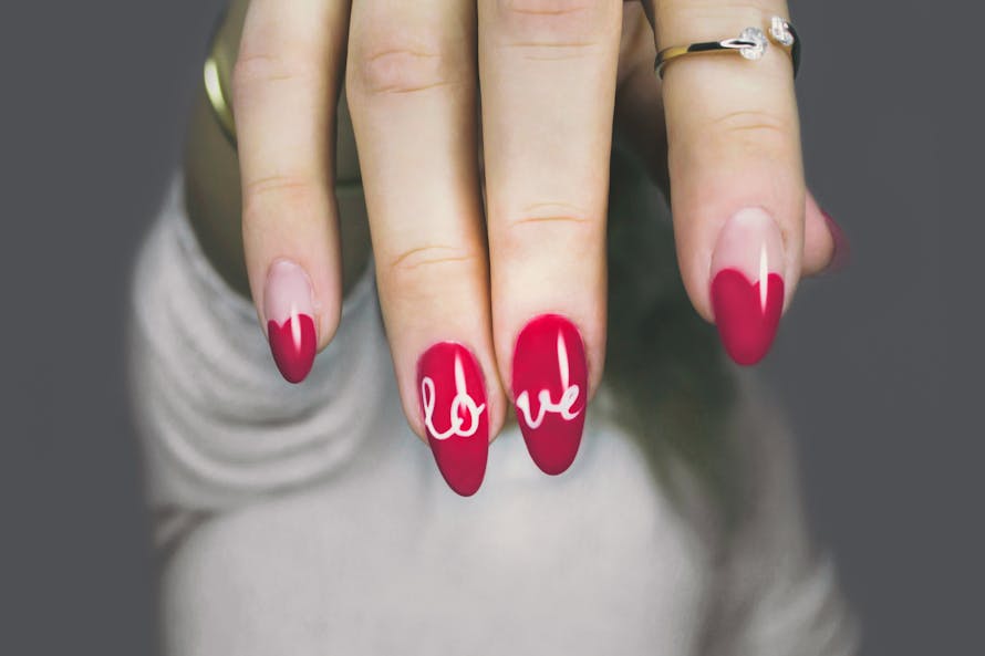 Unghie con Nail art